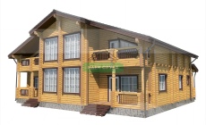 Проект дома Истра